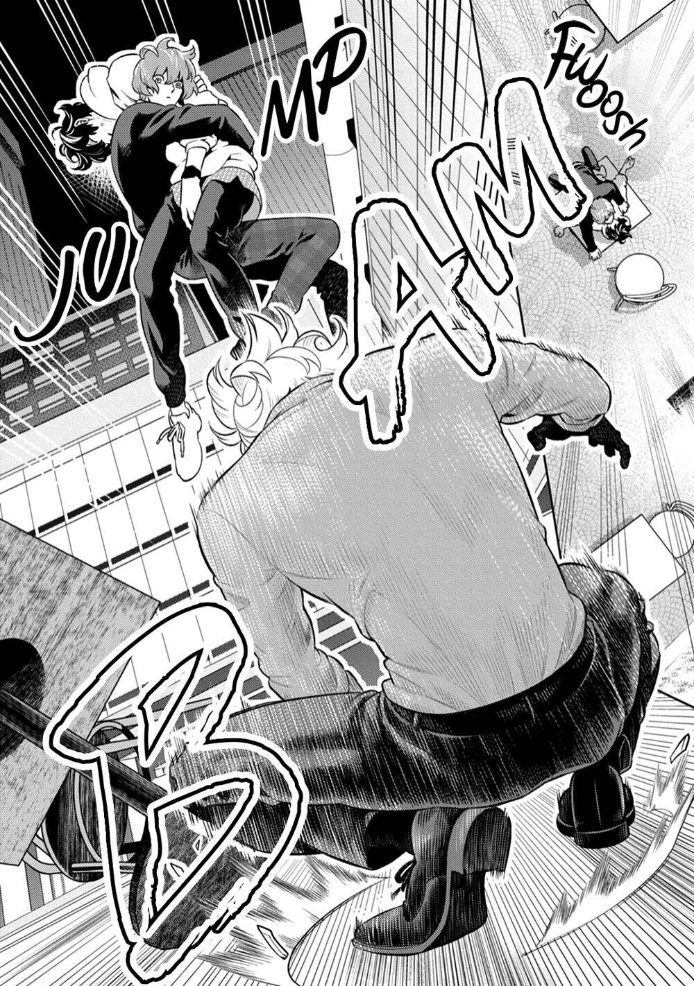 Smoky Nectar - Chapter 4