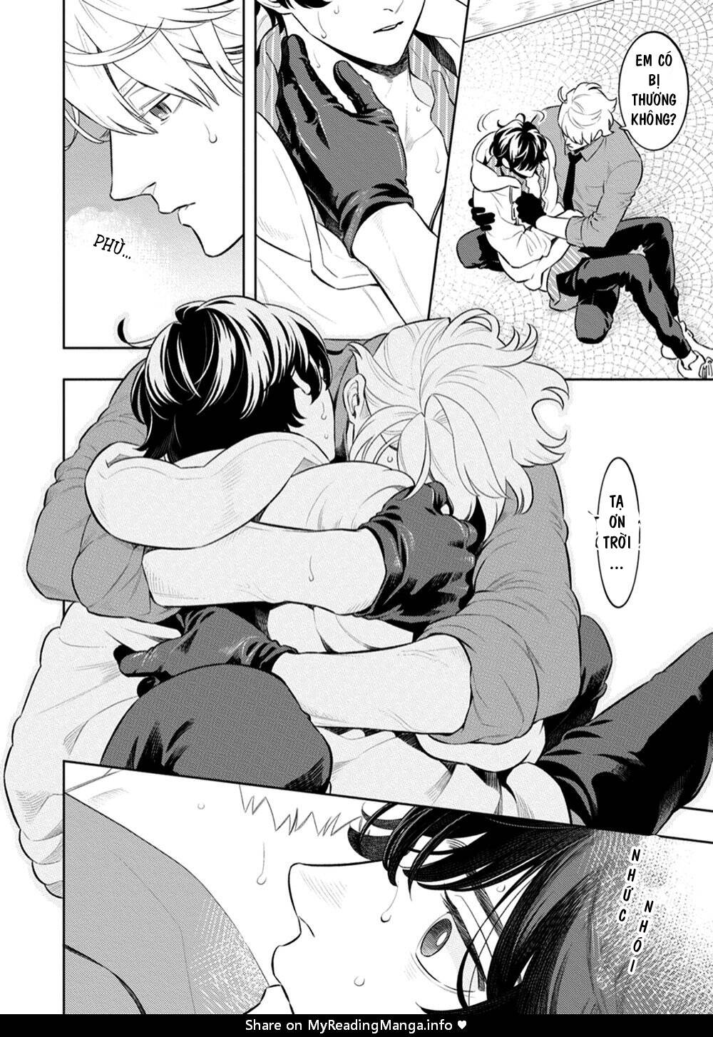 Smoky Nectar - Chapter 4
