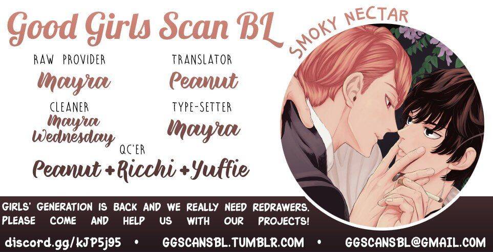 Smoky Nectar - Chapter 5