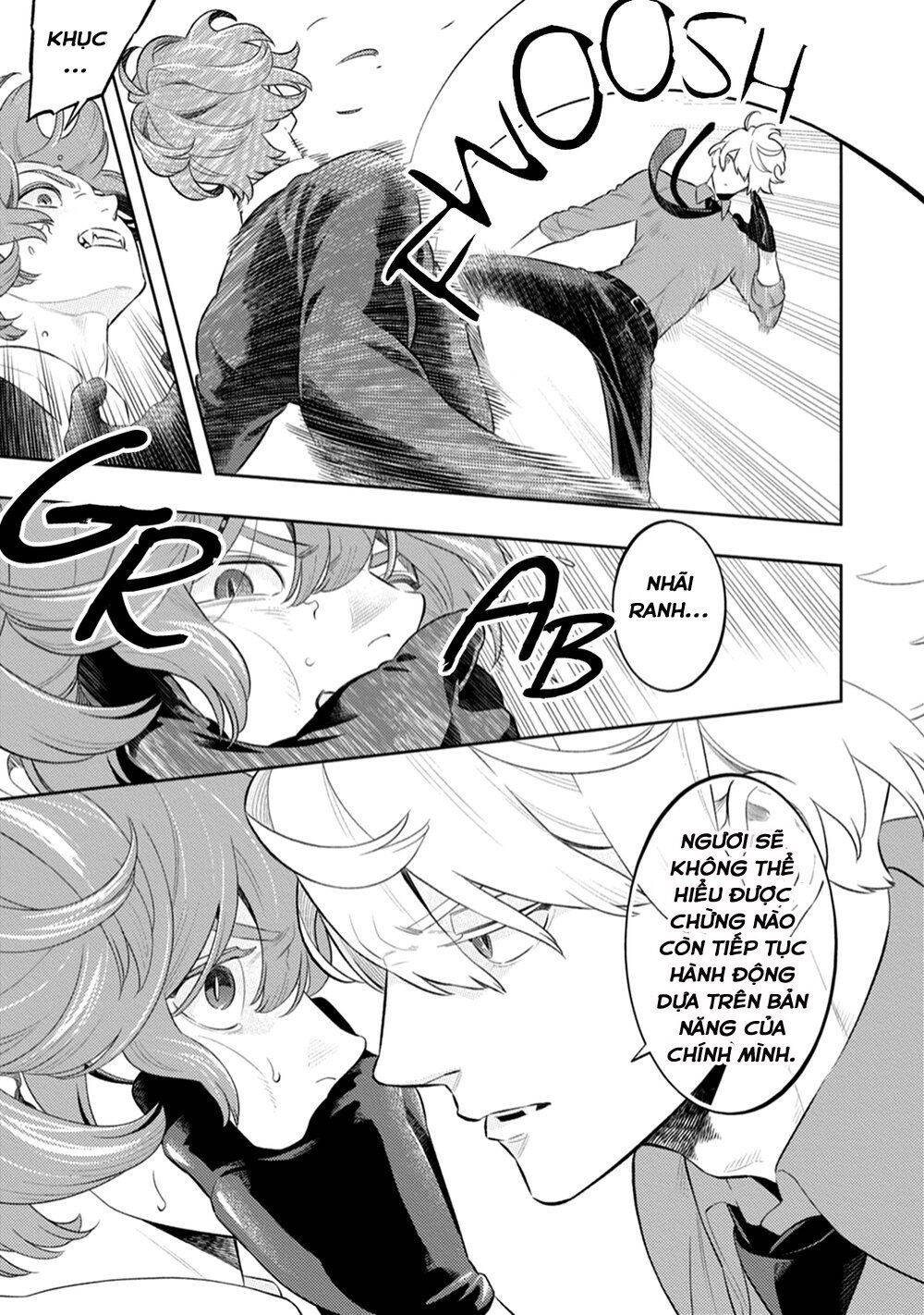 Smoky Nectar - Chapter 5
