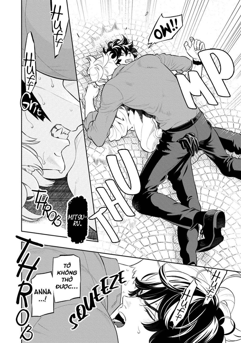 Smoky Nectar - Chapter 5