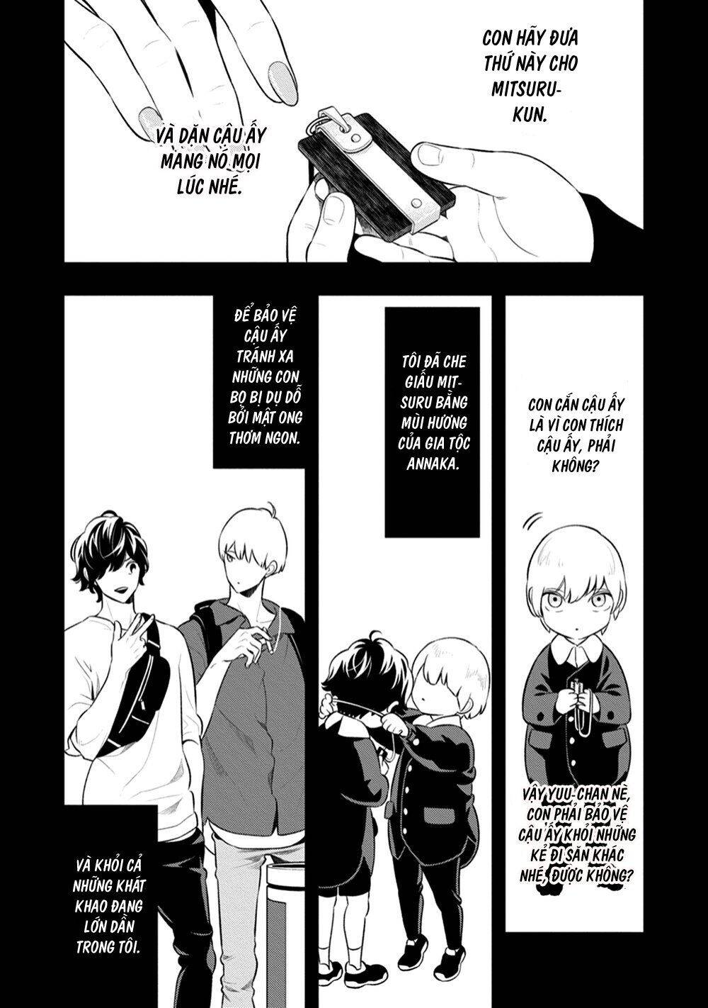 Smoky Nectar - Chapter 5