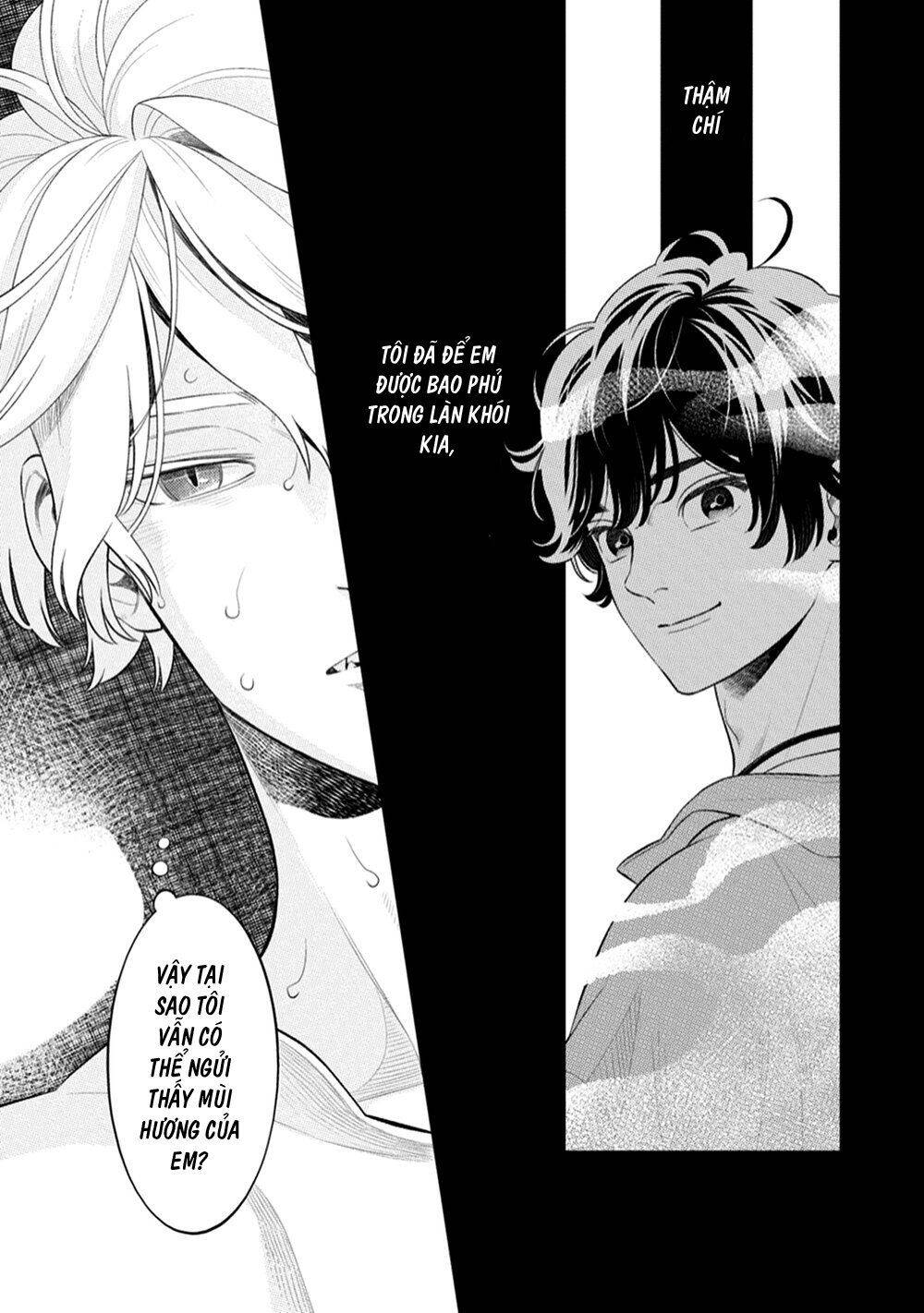 Smoky Nectar - Chapter 5