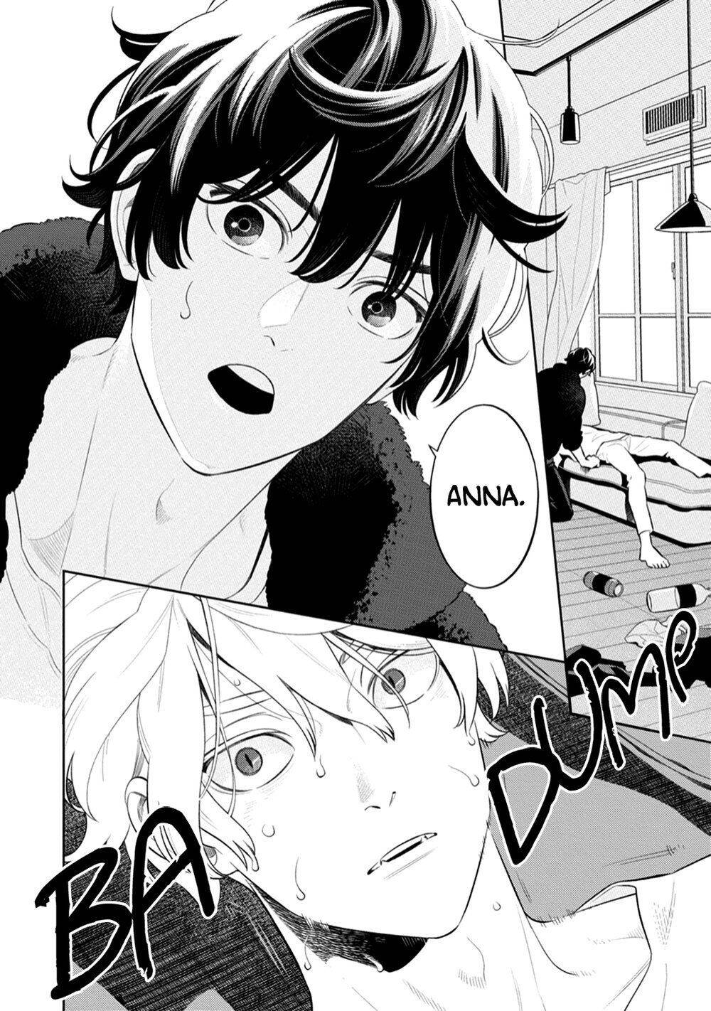 Smoky Nectar - Chapter 5