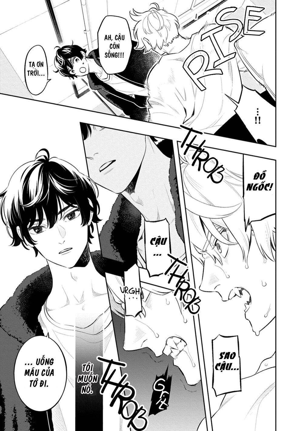 Smoky Nectar - Chapter 5