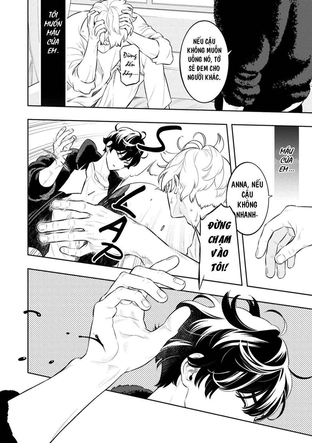 Smoky Nectar - Chapter 5