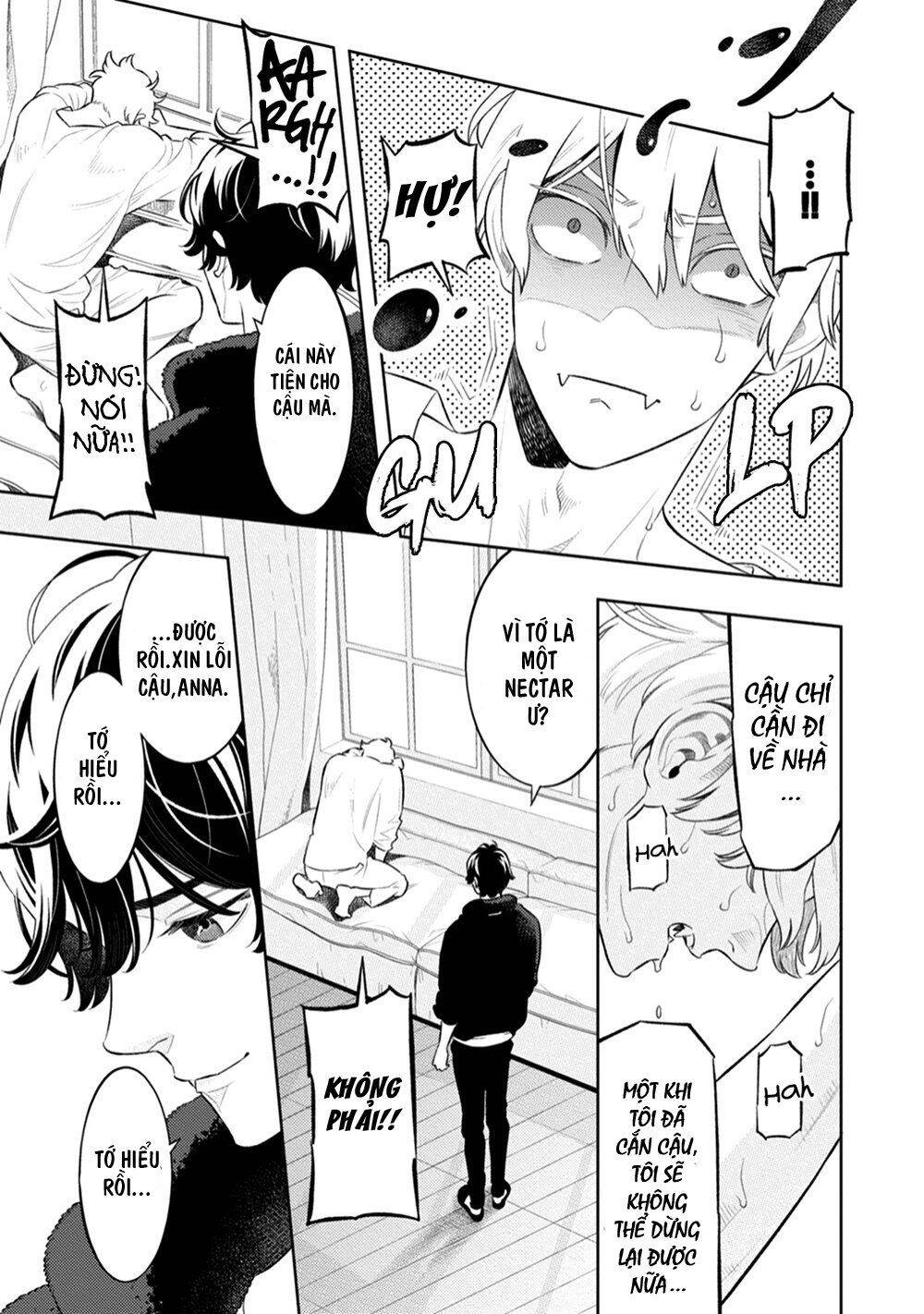 Smoky Nectar - Chapter 5