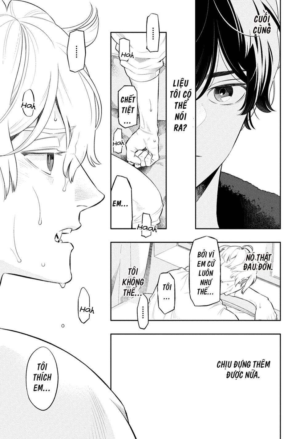 Smoky Nectar - Chapter 5