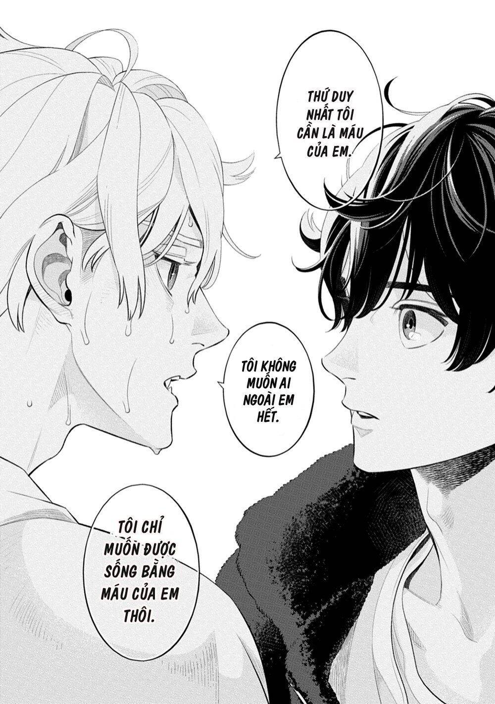 Smoky Nectar - Chapter 5