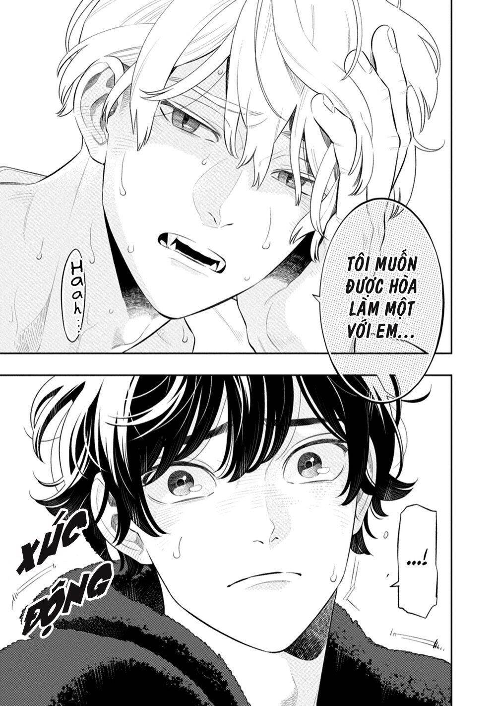 Smoky Nectar - Chapter 5