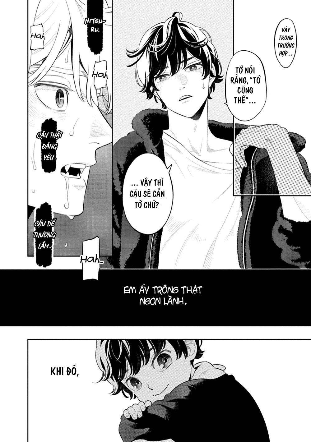 Smoky Nectar - Chapter 5