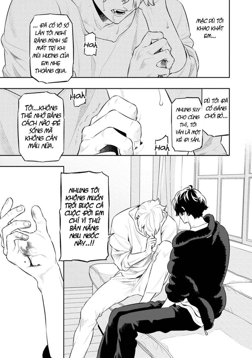 Smoky Nectar - Chapter 5