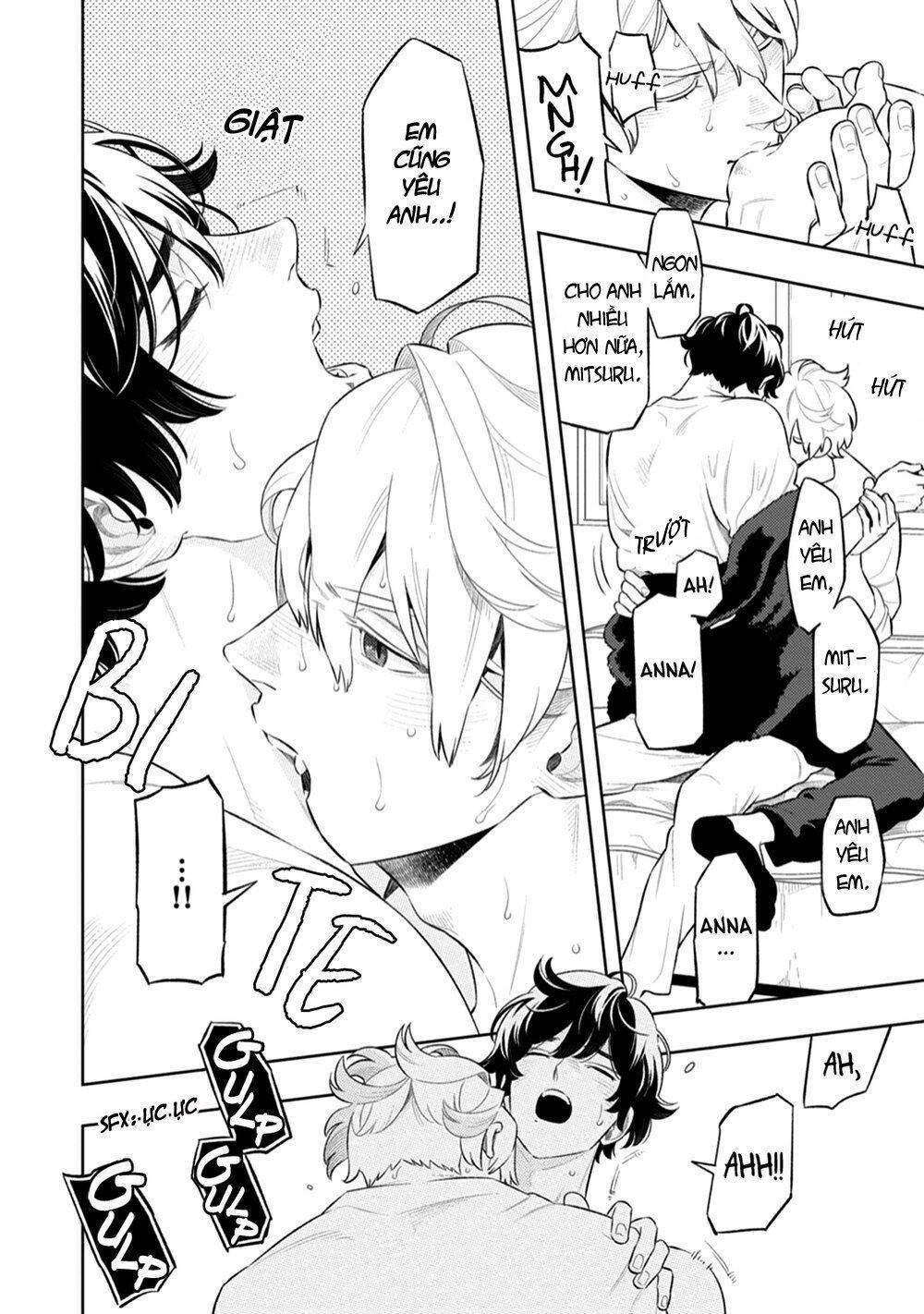 Smoky Nectar - Chapter 5