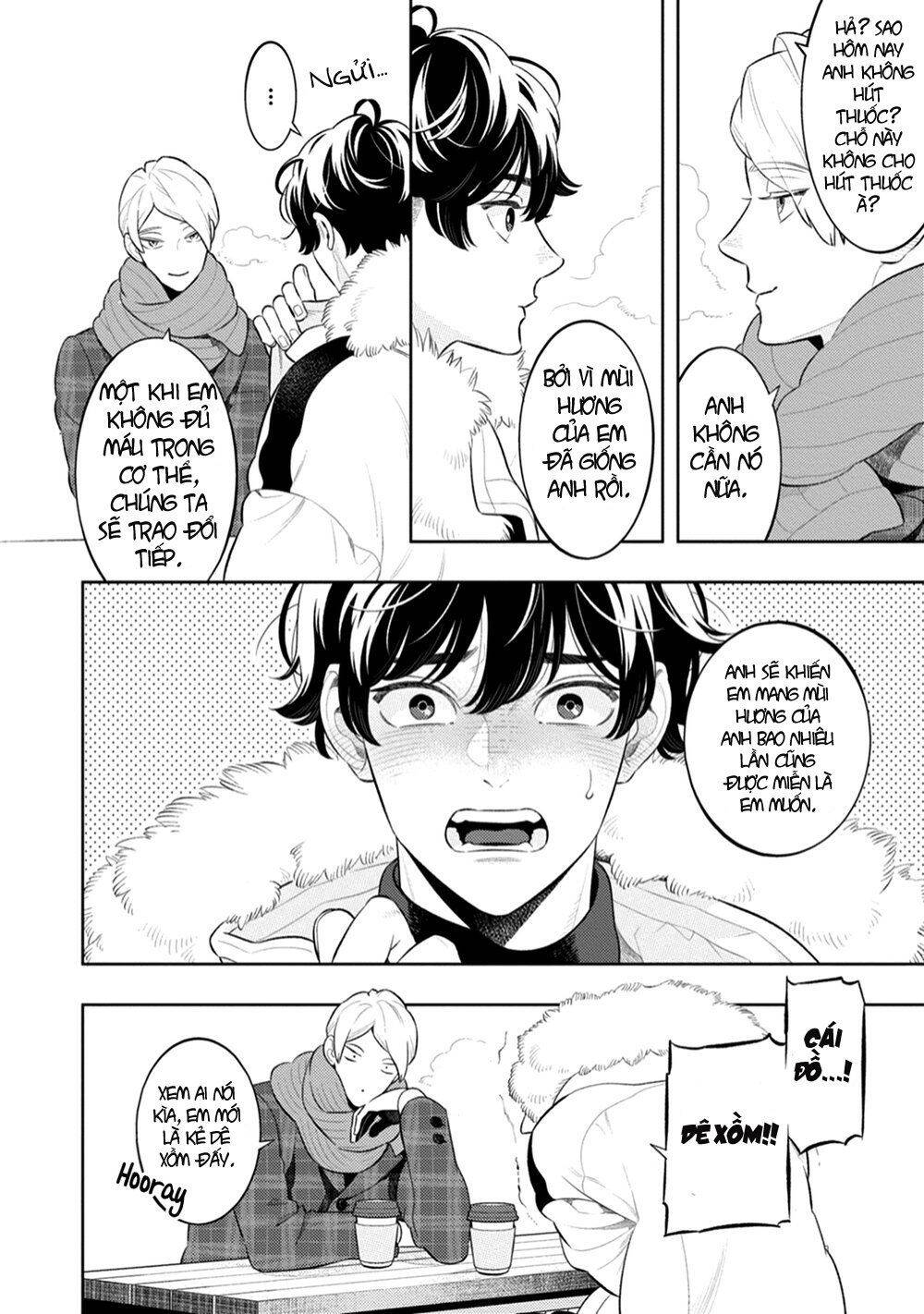 Smoky Nectar - Chapter 5