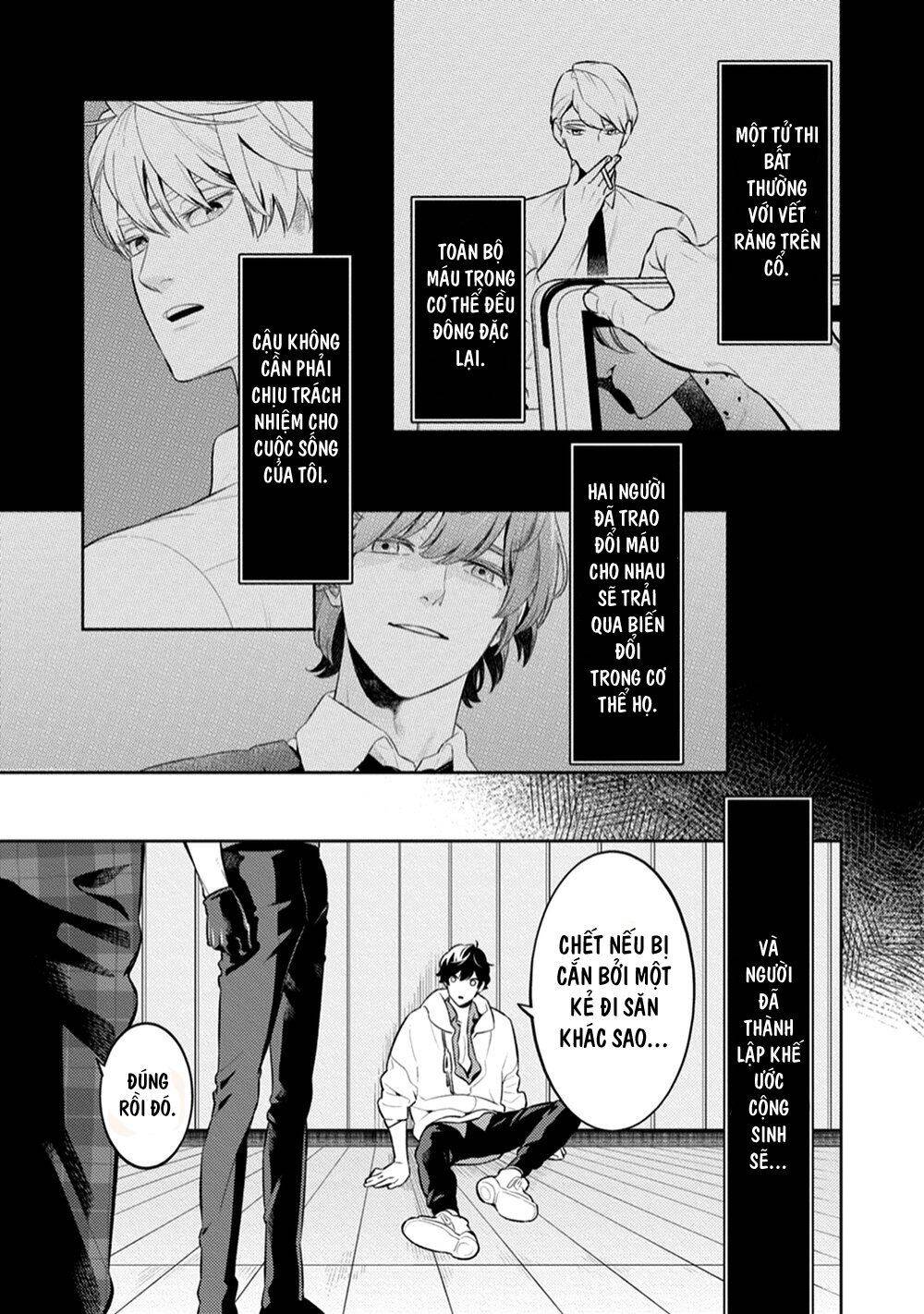Smoky Nectar - Chapter 5