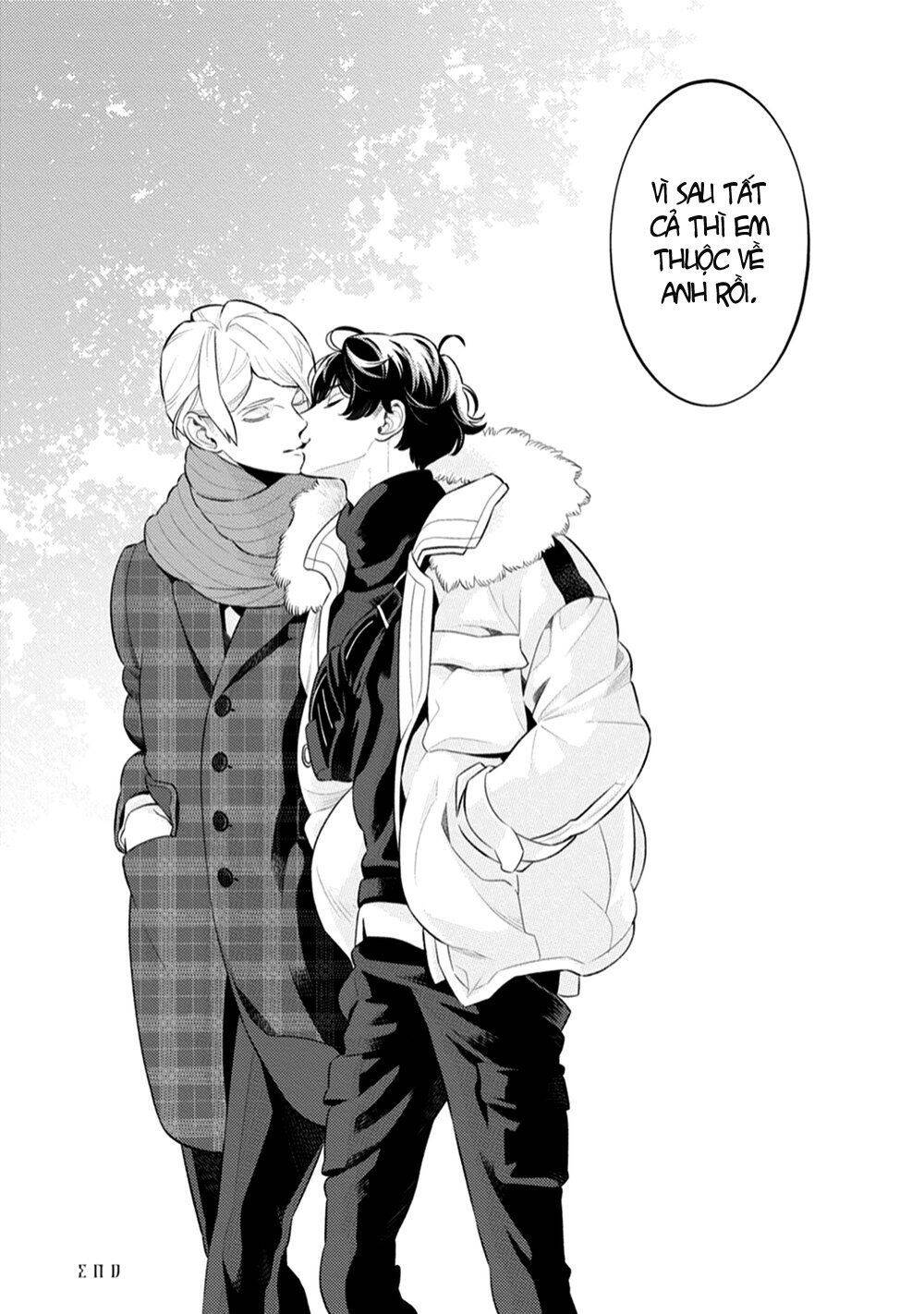 Smoky Nectar - Chapter 5