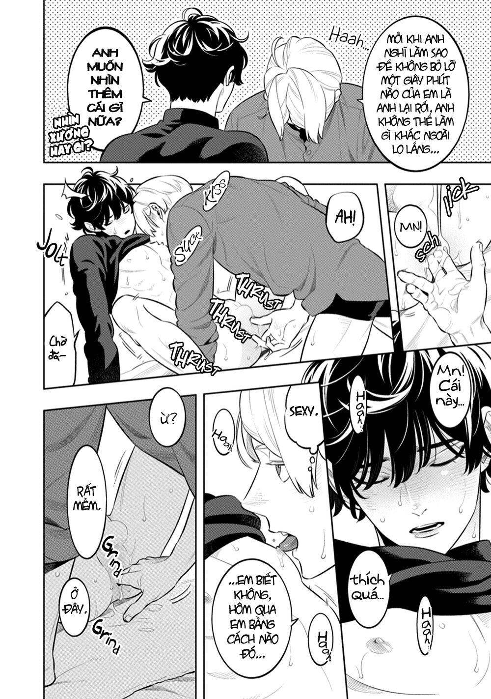 Smoky Nectar - Chapter 5