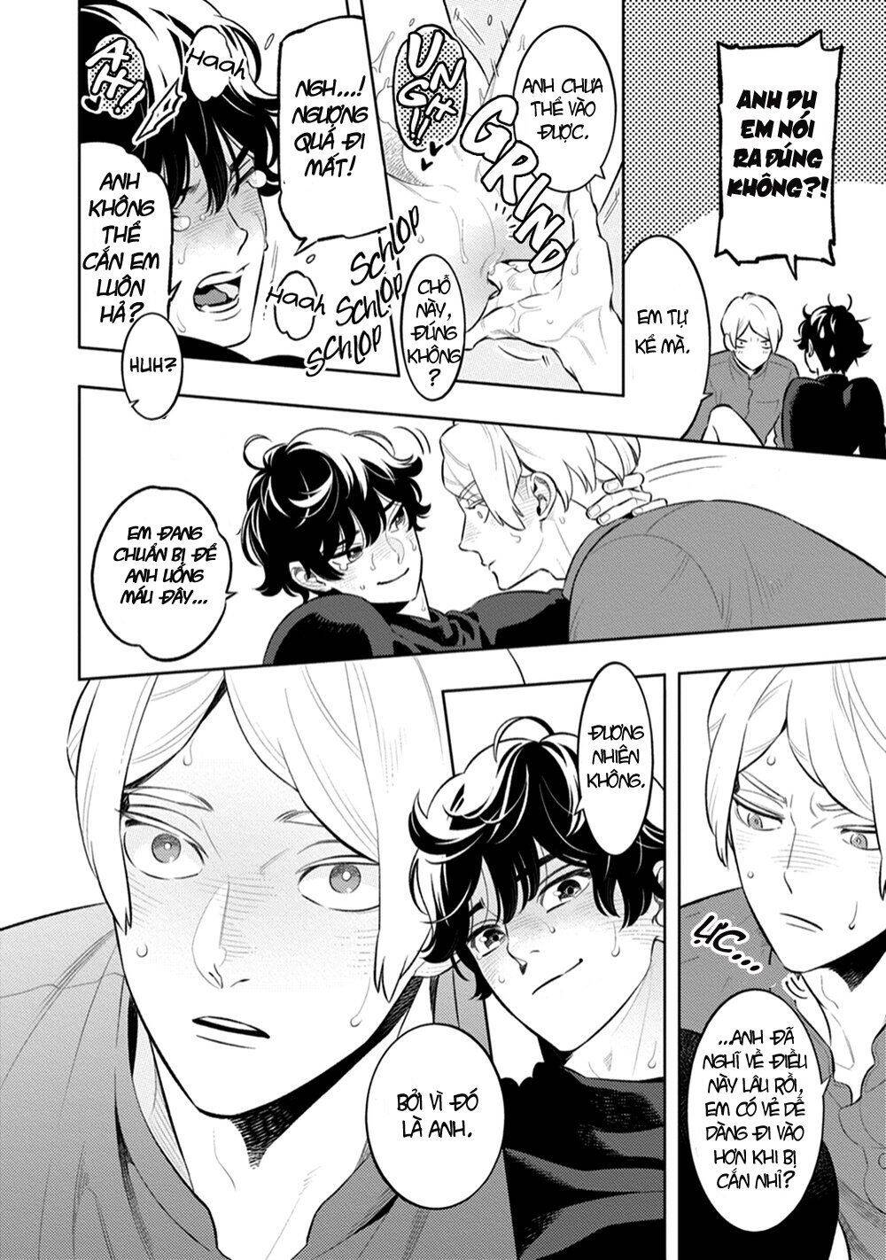 Smoky Nectar - Chapter 5