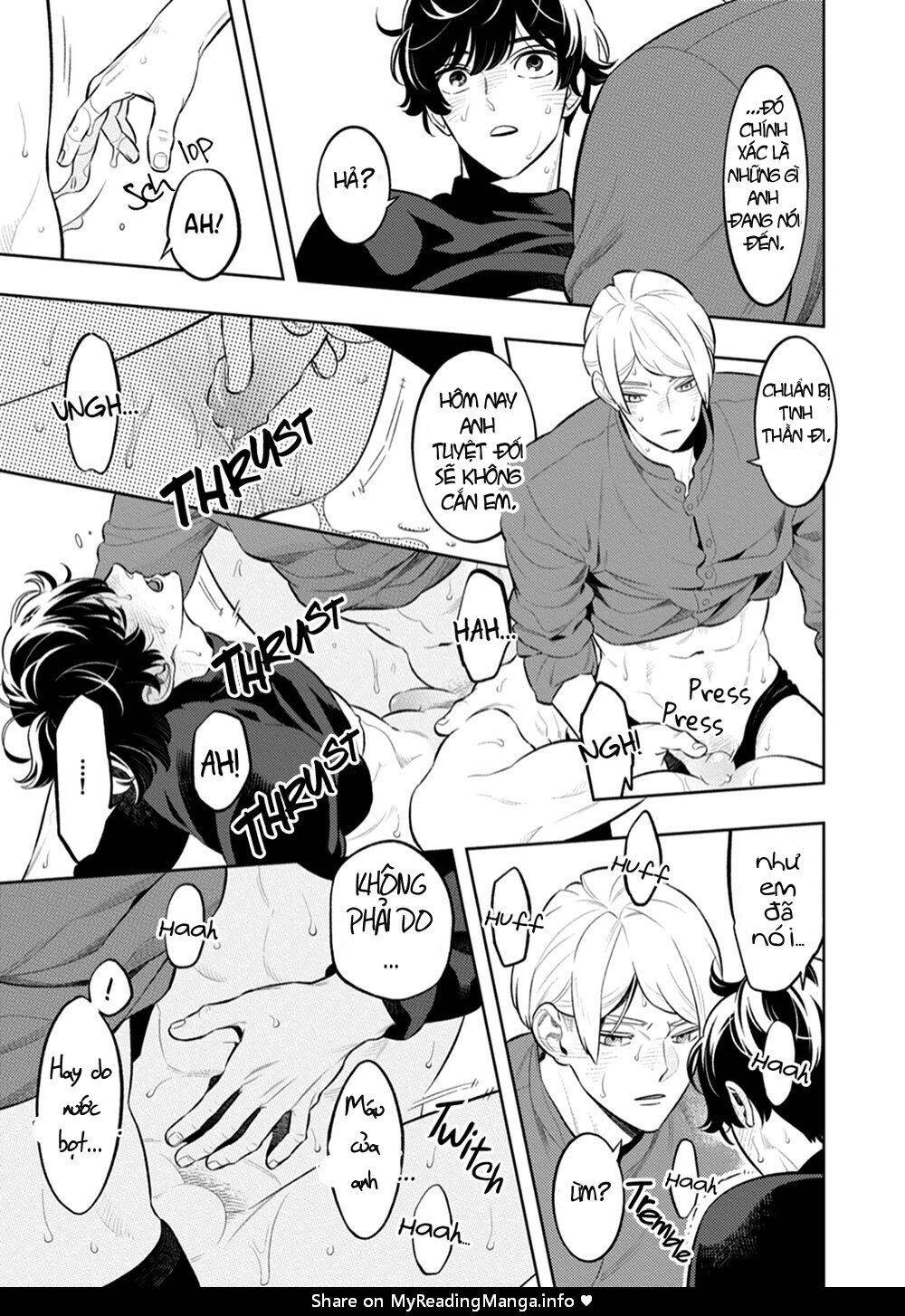 Smoky Nectar - Chapter 5