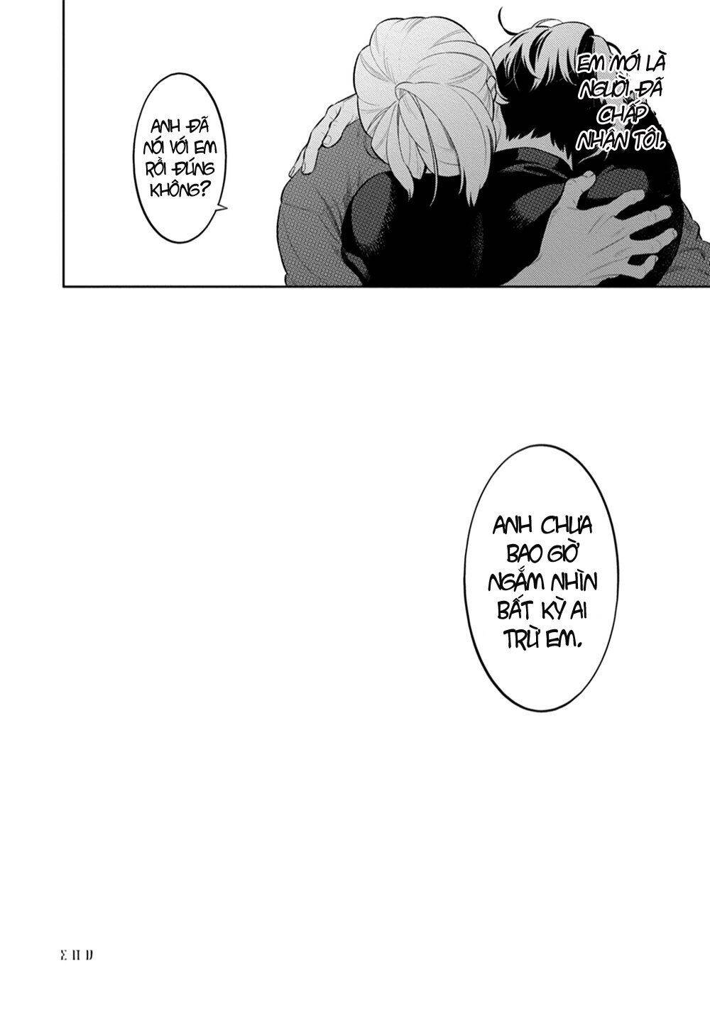 Smoky Nectar - Chapter 5
