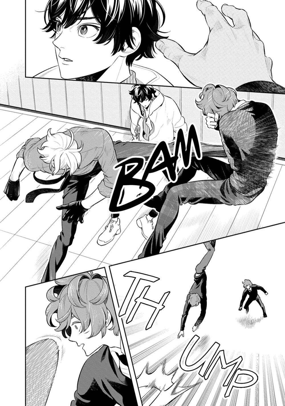Smoky Nectar - Chapter 5