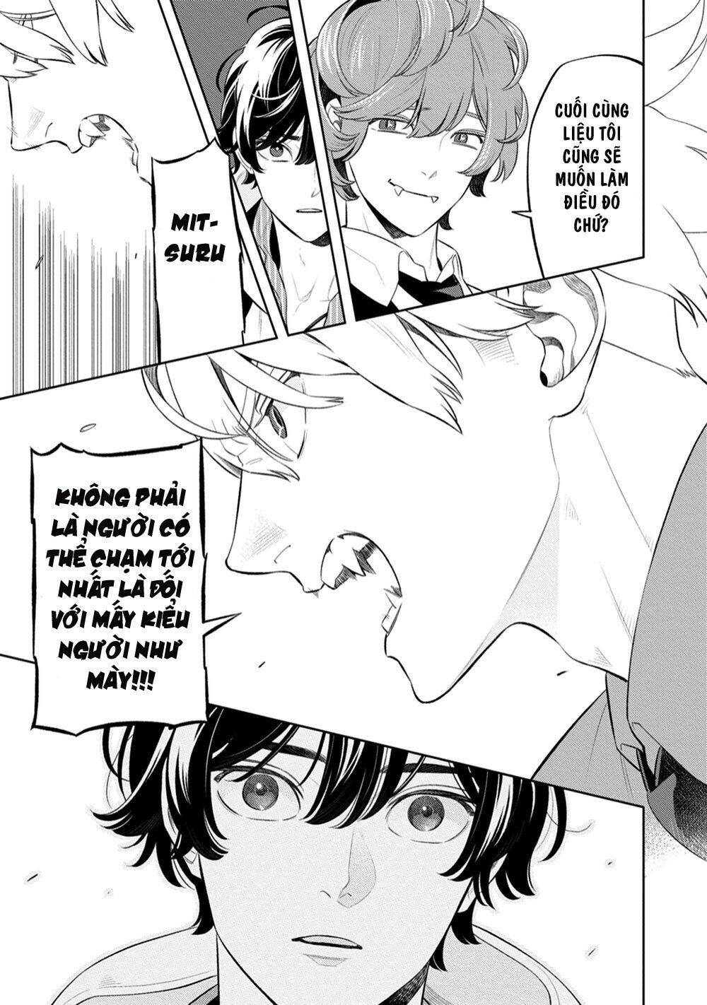 Smoky Nectar - Chapter 5