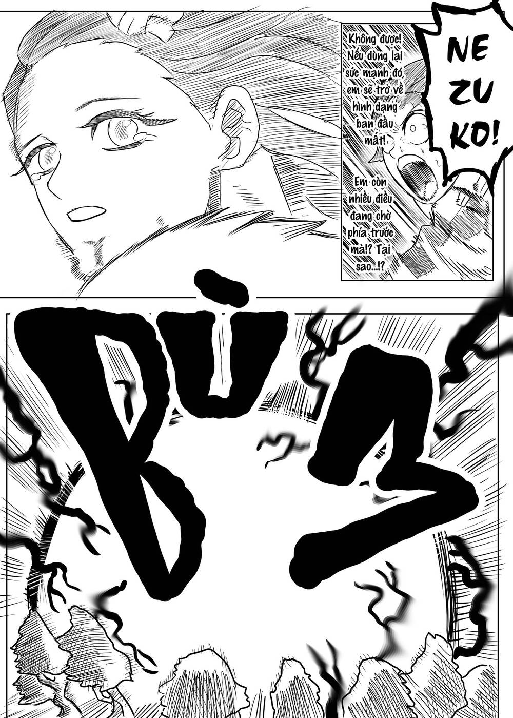 Moshi Nezuko Ga Nezuko-San Dattara - Chapter 1