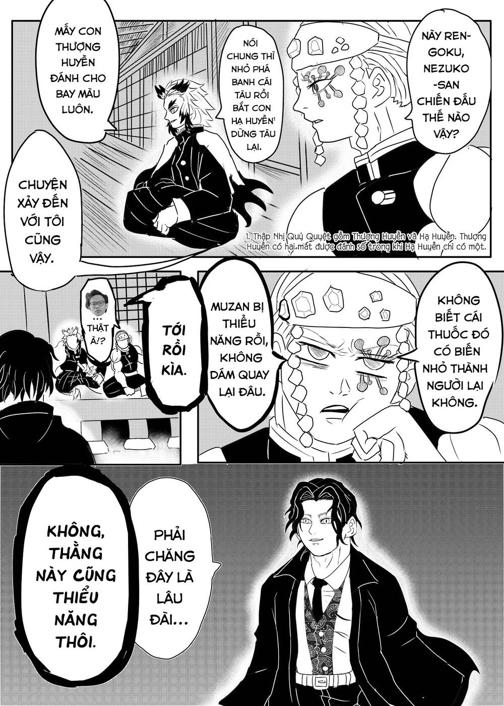 Moshi Nezuko Ga Nezuko-San Dattara - Chapter 1