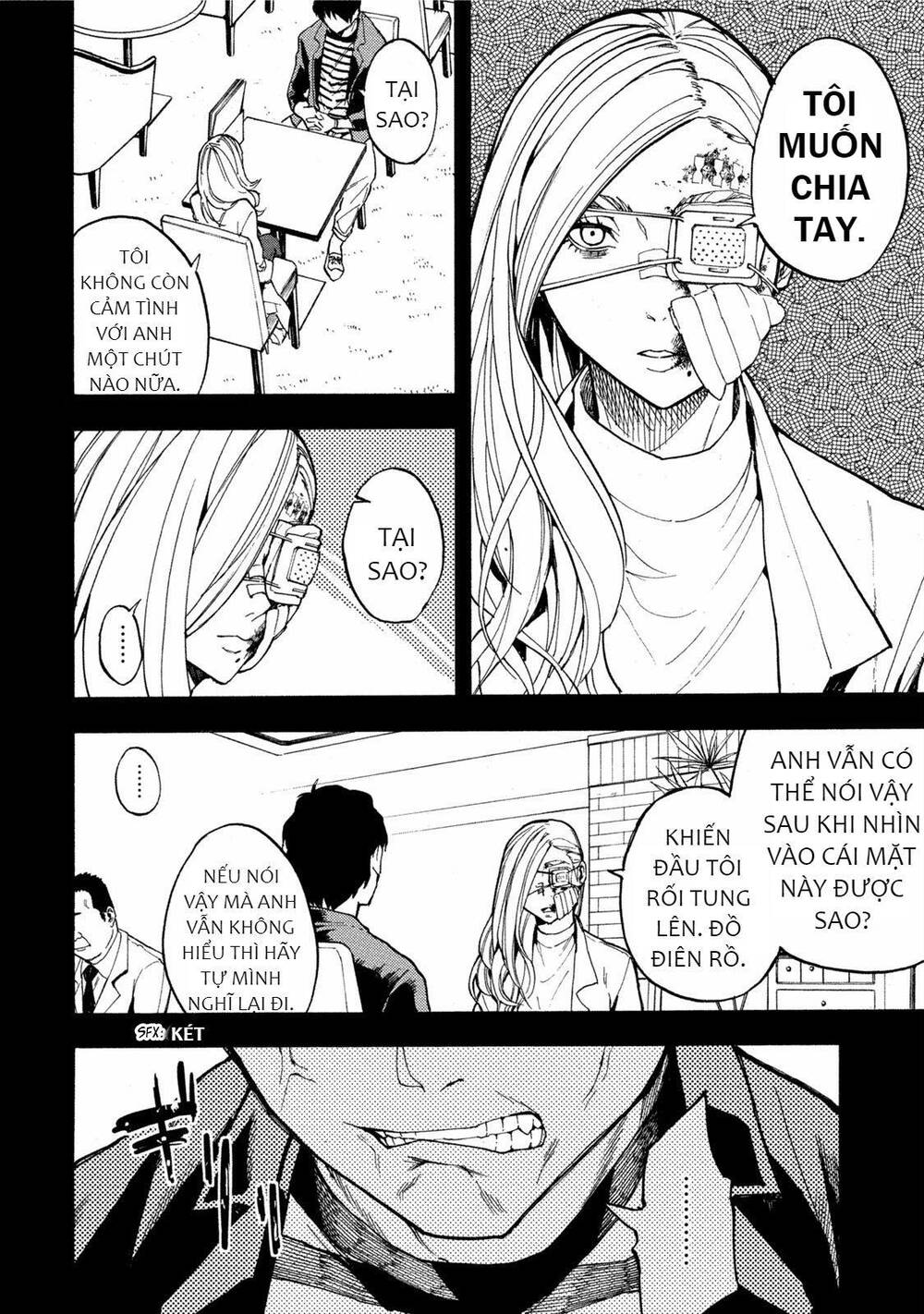 Jinrou Game 2 - The Beast Side - Chapter 11