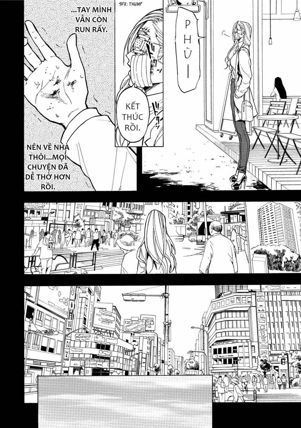 Jinrou Game 2 - The Beast Side - Chapter 11