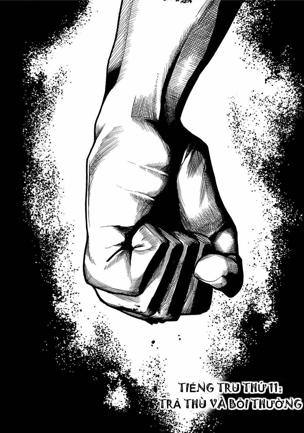 Jinrou Game 2 - The Beast Side - Chapter 11
