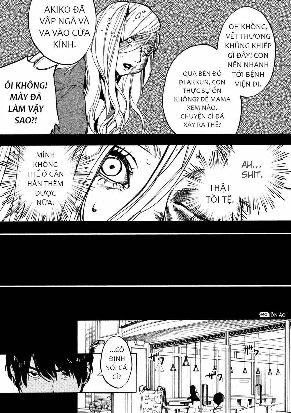 Jinrou Game 2 - The Beast Side - Chapter 11