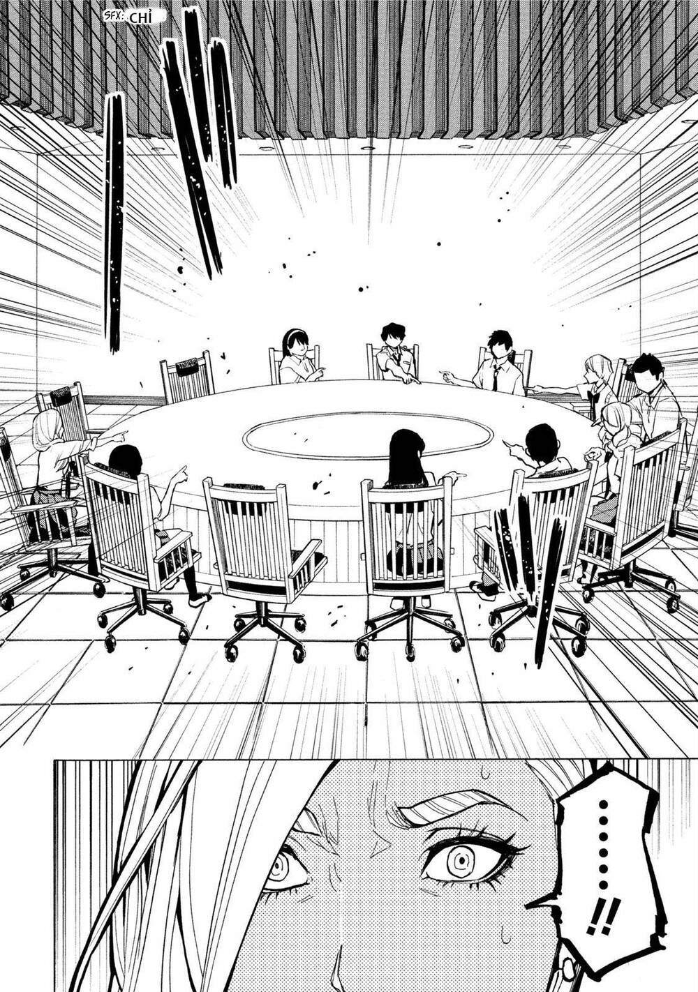 Jinrou Game 2 - The Beast Side - Chapter 12