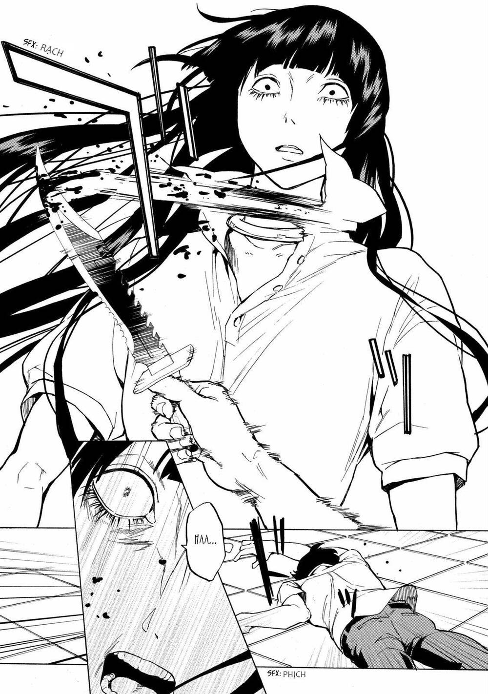 Jinrou Game 2 - The Beast Side - Chapter 12