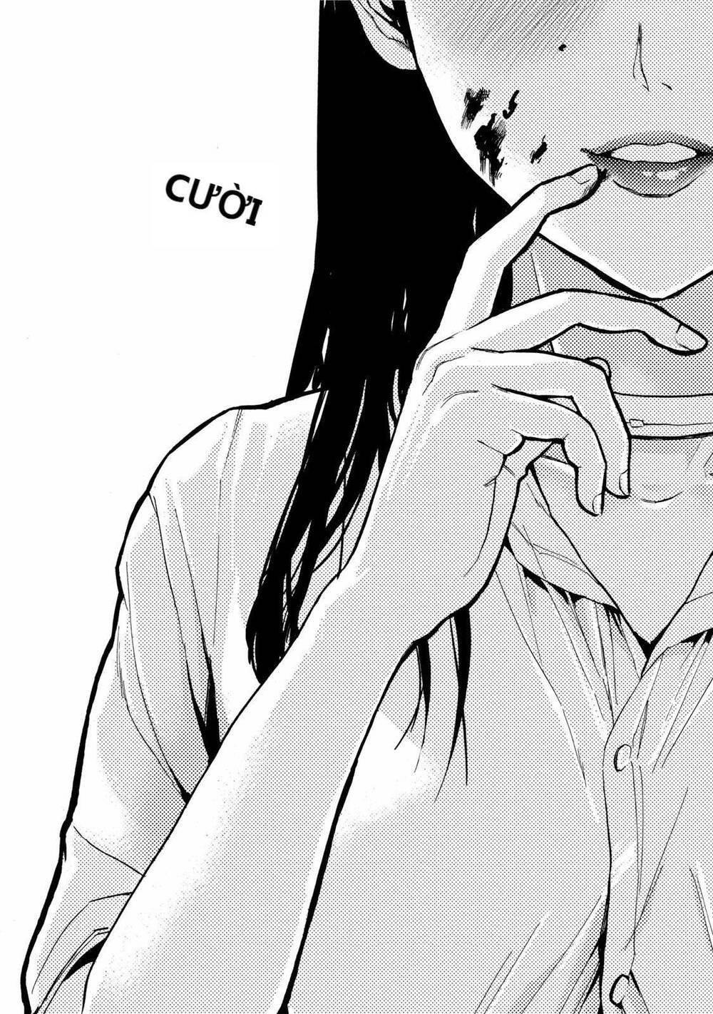 Jinrou Game 2 - The Beast Side - Chapter 12