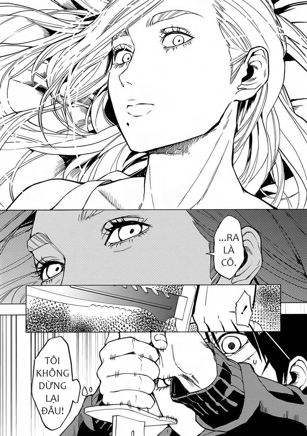 Jinrou Game 2 - The Beast Side - Chapter 13