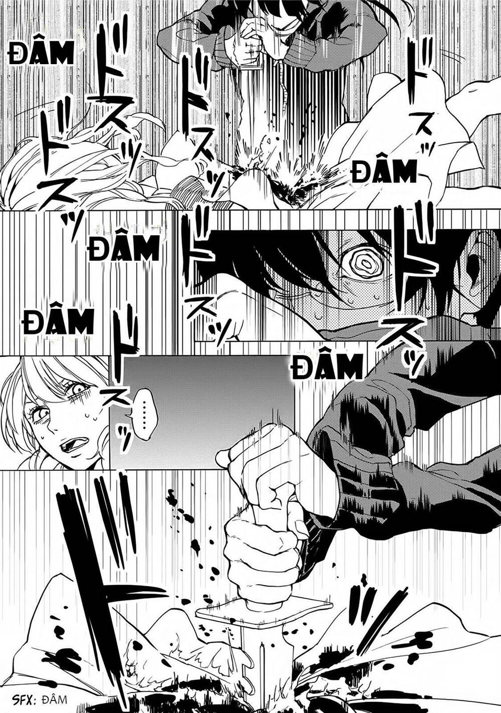 Jinrou Game 2 - The Beast Side - Chapter 13