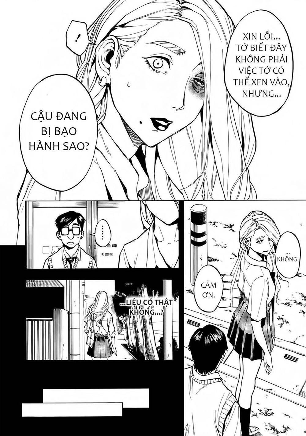 Jinrou Game 2 - The Beast Side - Chapter 14