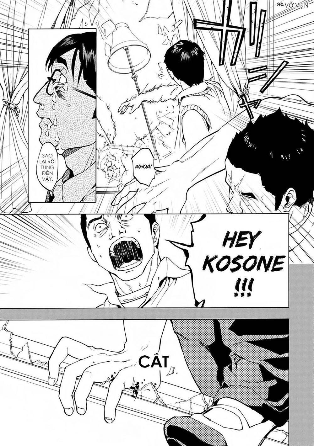 Jinrou Game 2 - The Beast Side - Chapter 14