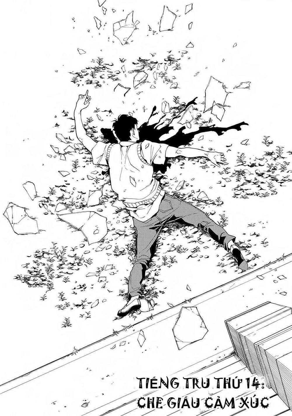 Jinrou Game 2 - The Beast Side - Chapter 14