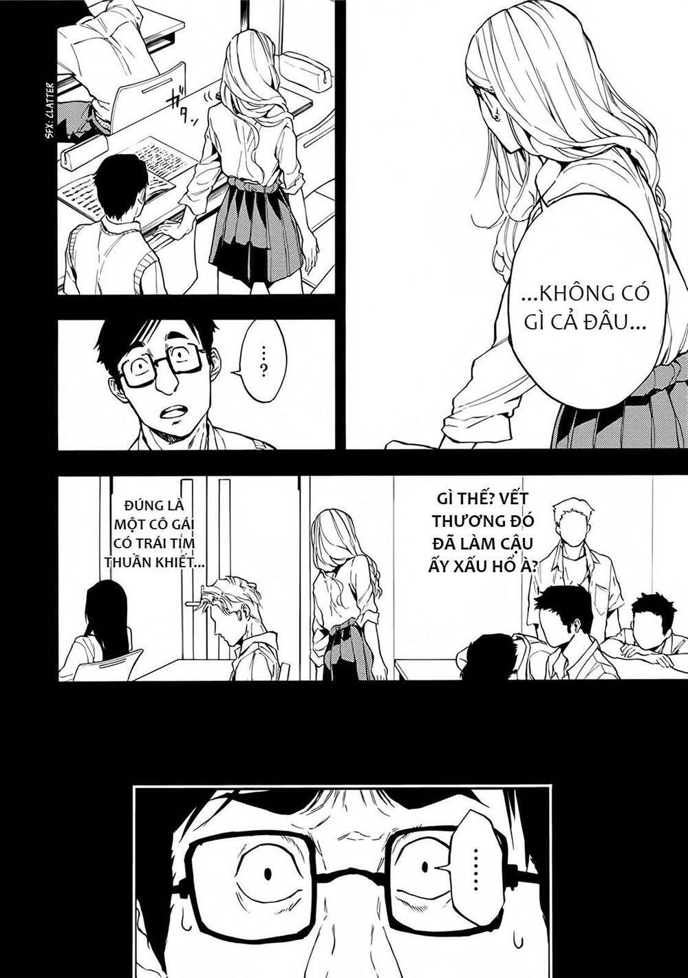 Jinrou Game 2 - The Beast Side - Chapter 14