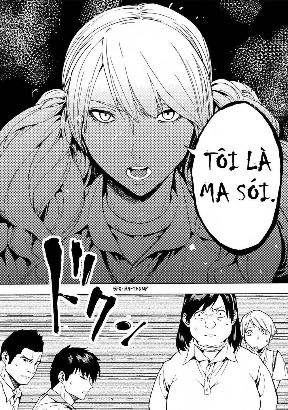 Jinrou Game 2 - The Beast Side - Chapter 15