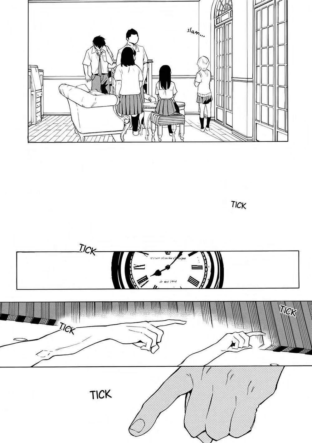 Jinrou Game 2 - The Beast Side - Chapter 15