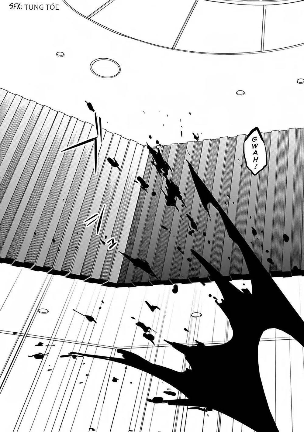 Jinrou Game 2 - The Beast Side - Chapter 15