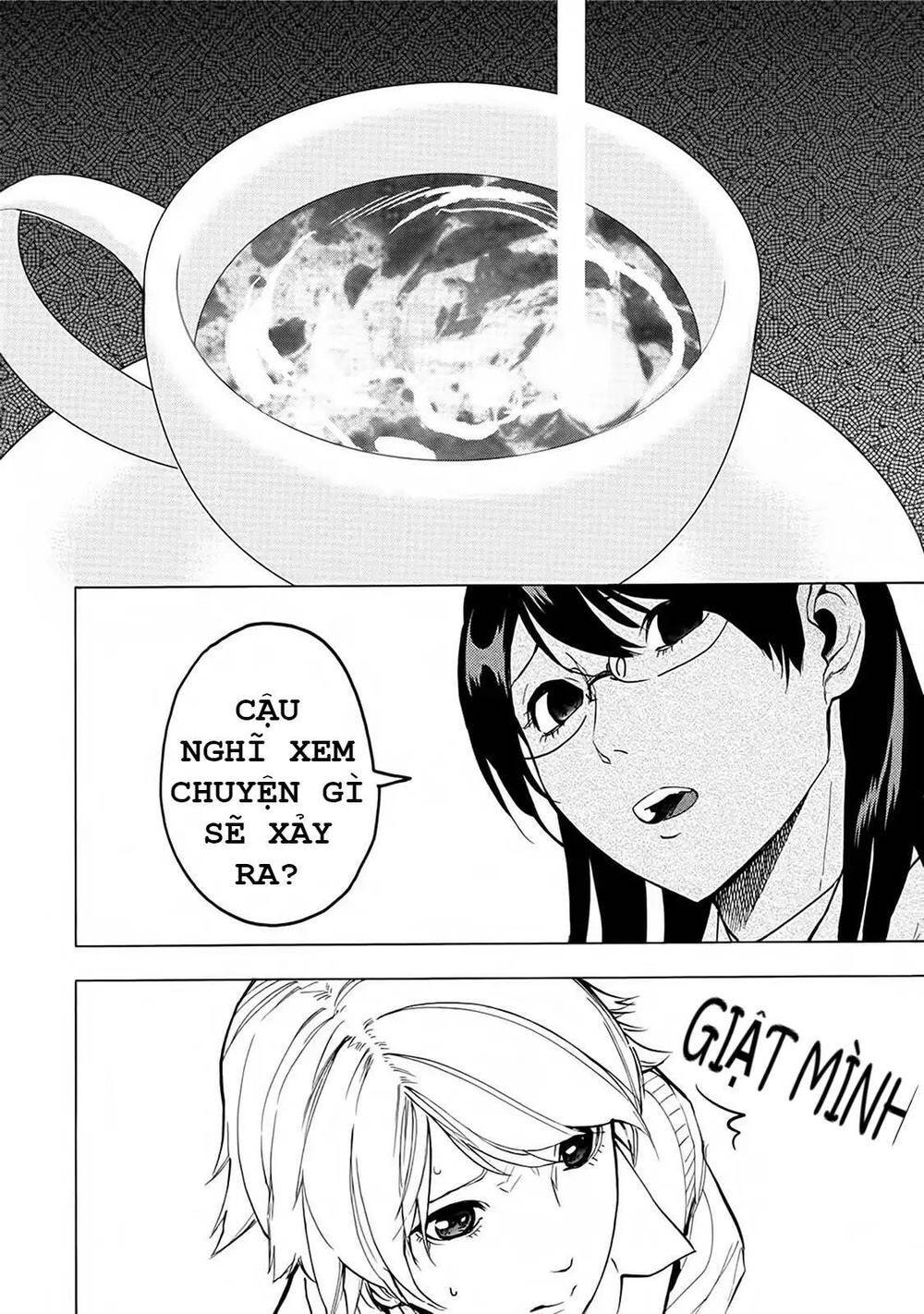 Jinrou Game 2 - The Beast Side - Chapter 16