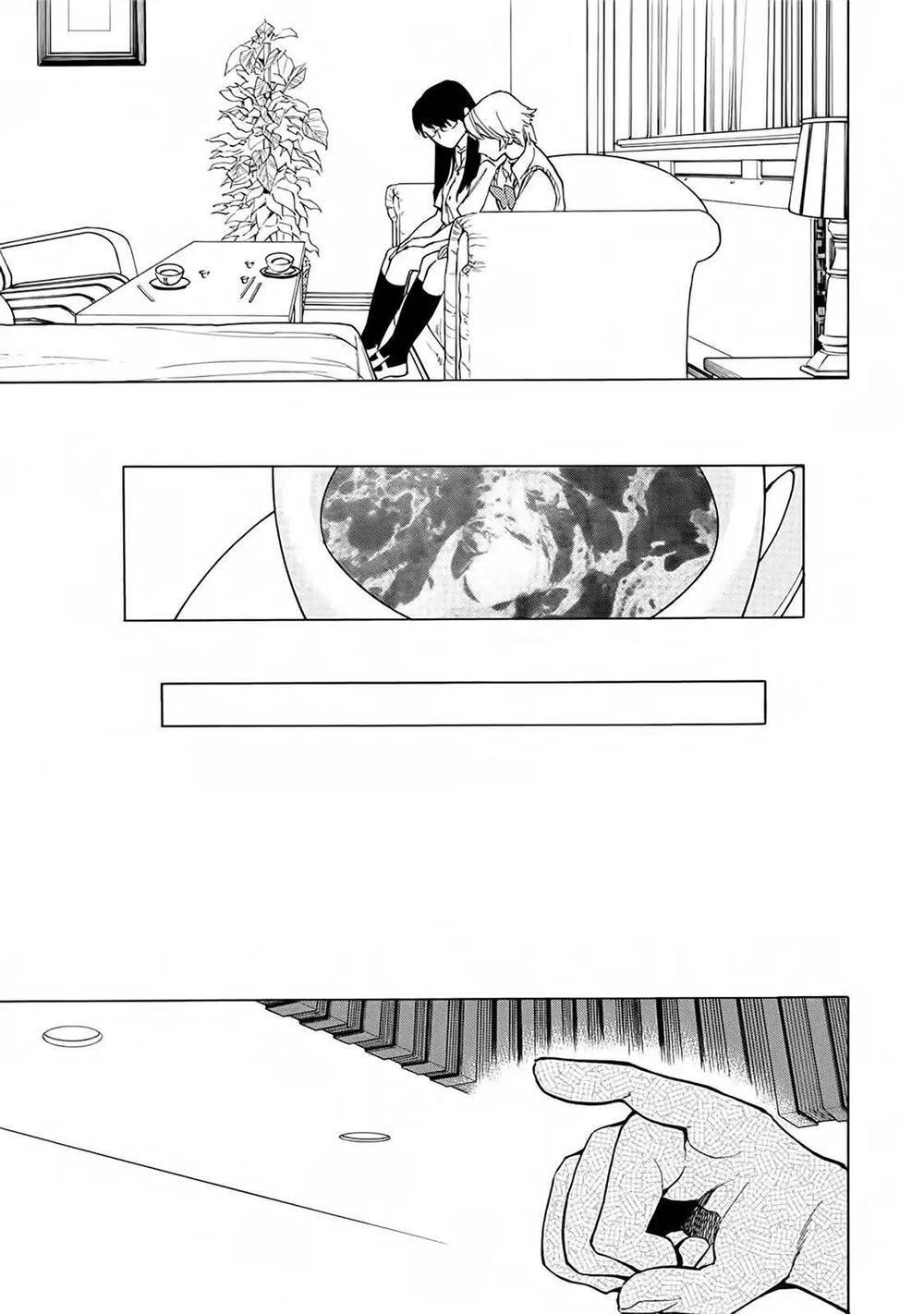 Jinrou Game 2 - The Beast Side - Chapter 16
