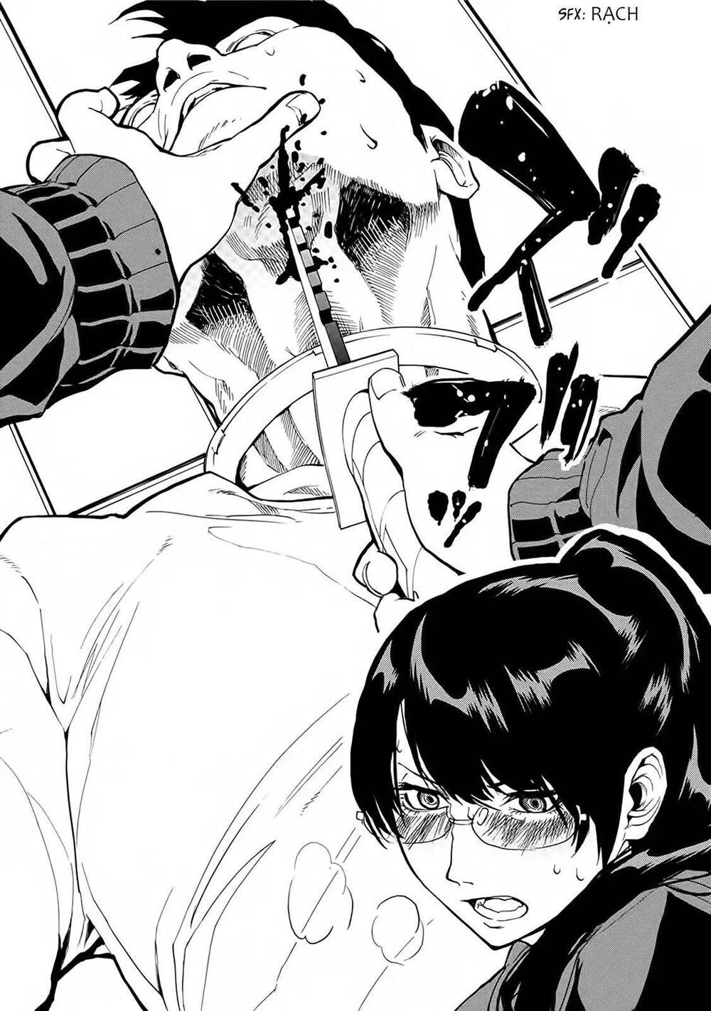 Jinrou Game 2 - The Beast Side - Chapter 17