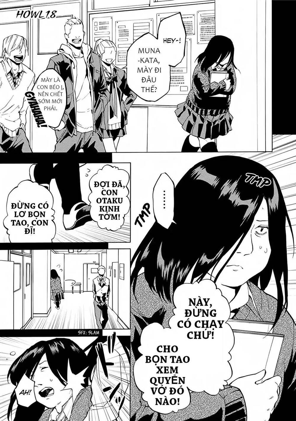 Jinrou Game 2 - The Beast Side - Chapter 18