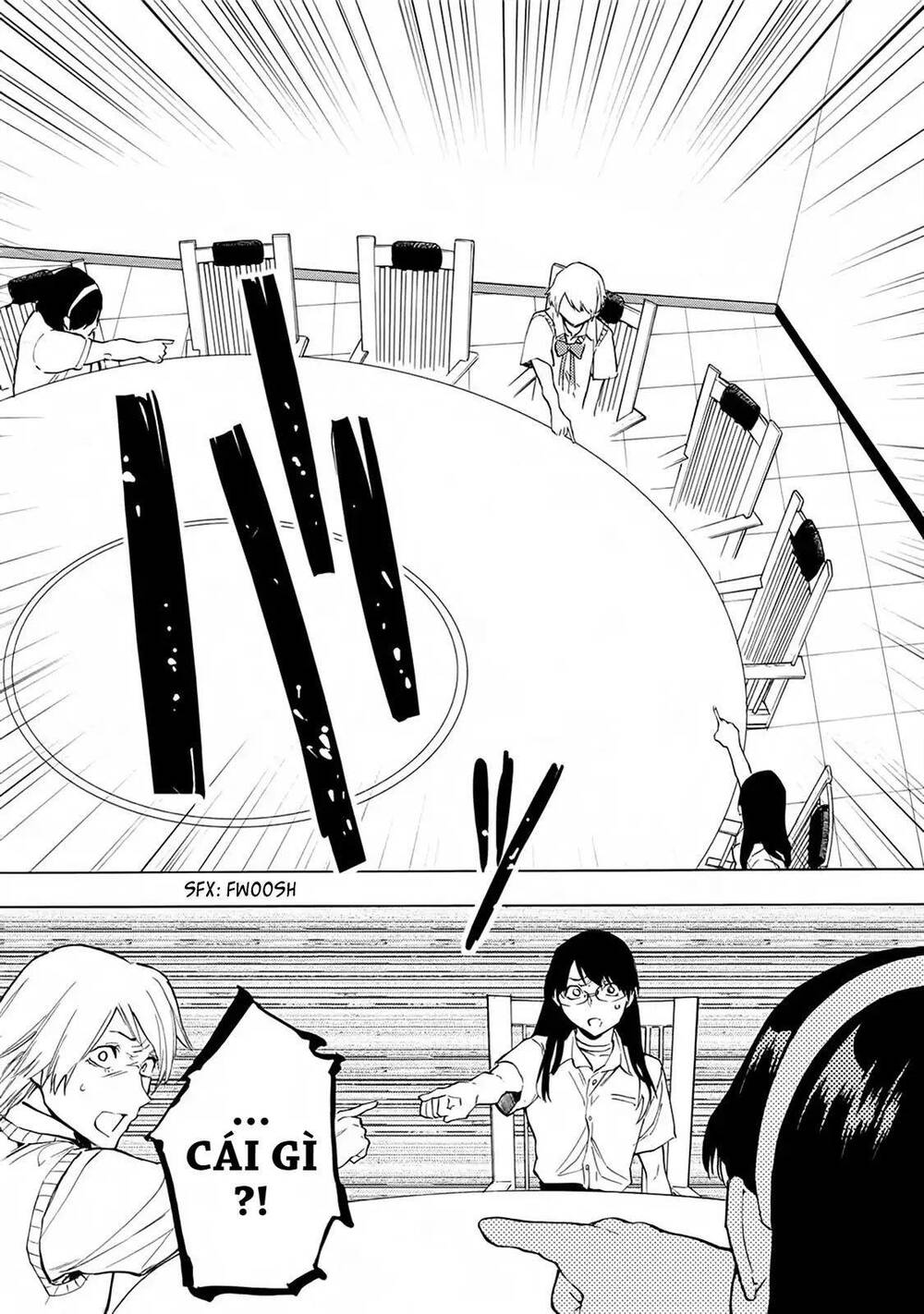 Jinrou Game 2 - The Beast Side - Chapter 18