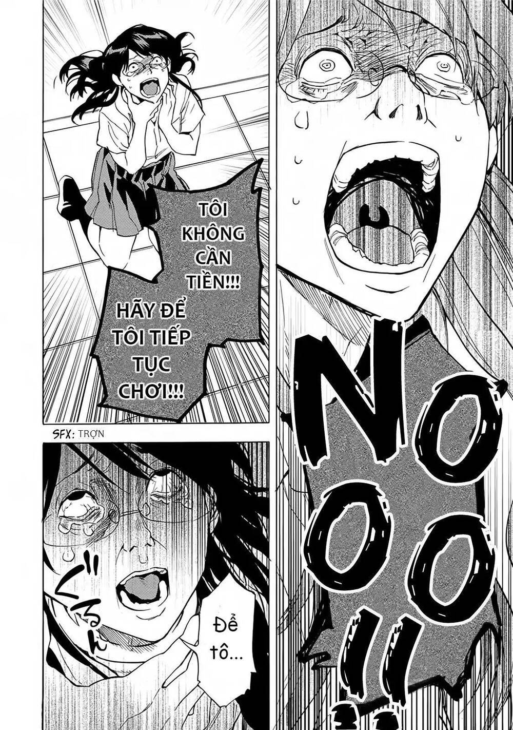 Jinrou Game 2 - The Beast Side - Chapter 18
